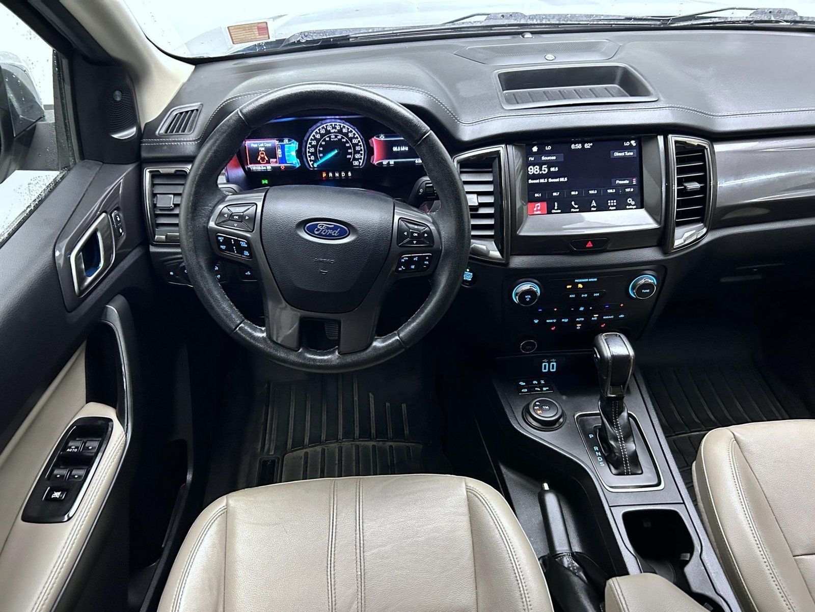 Used 2019 Silver Ford Lariat image 14