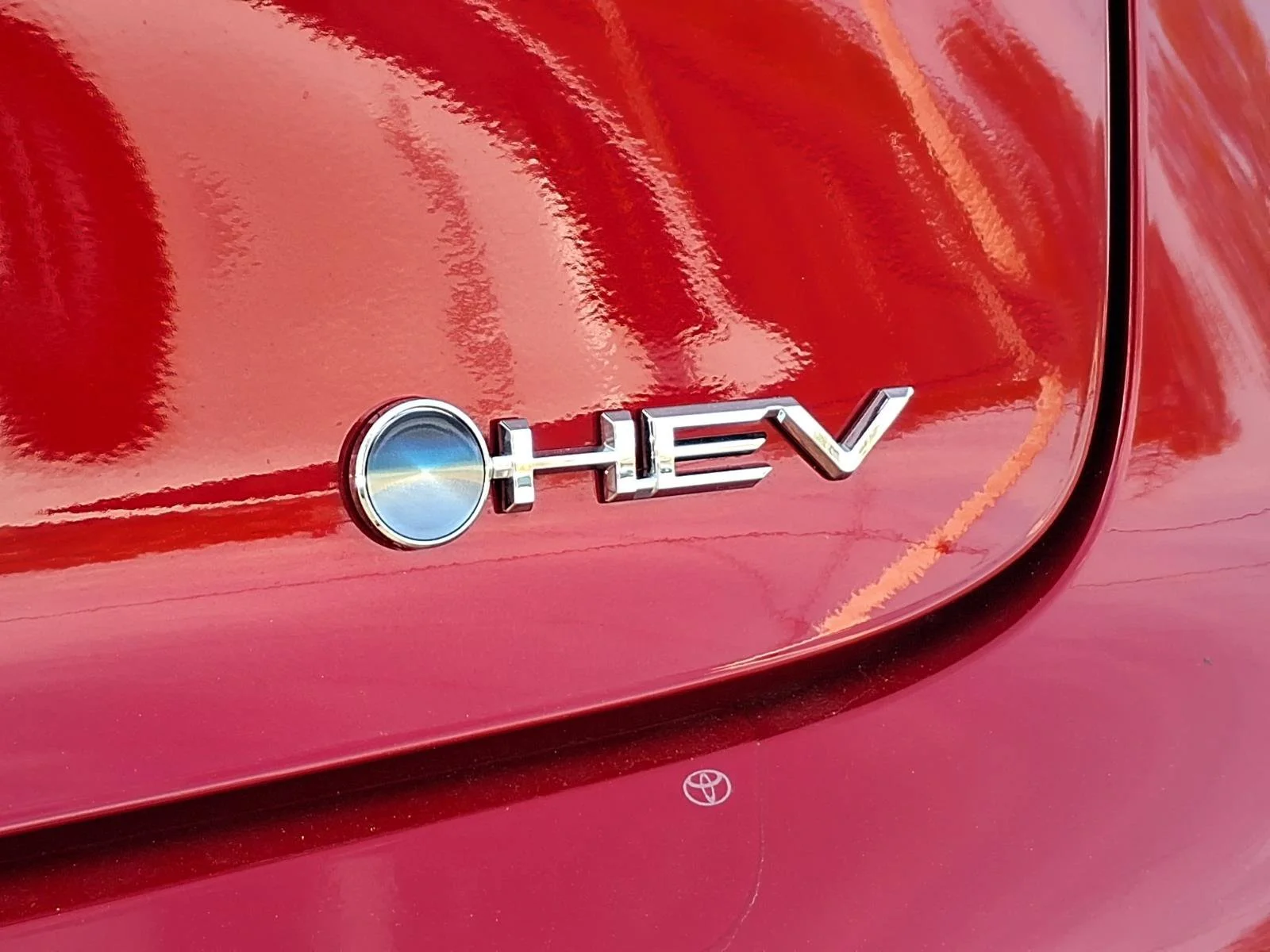 New 2026 Supersonic Red <sup>1</sup> Toyota  Limited image 28