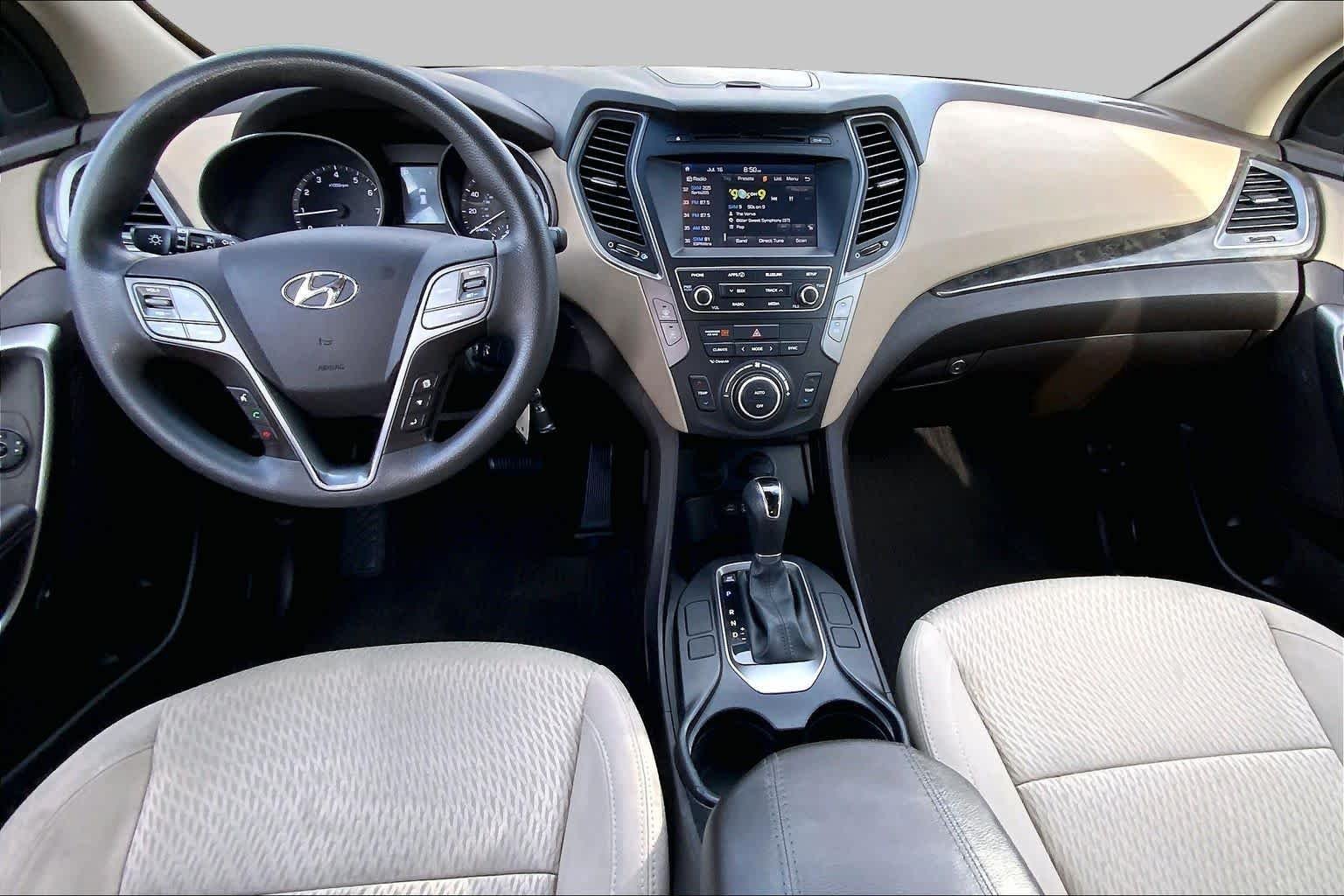 Used 2017 Twilight Black Hyundai 2.4L image 16