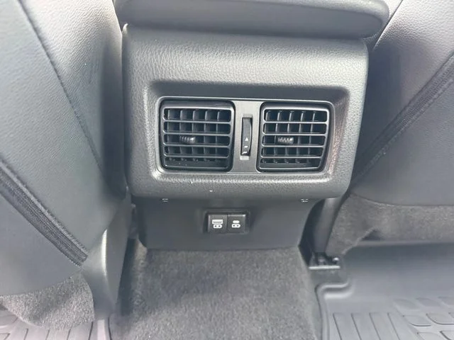 Used 2025 Black Toyota SE image 19