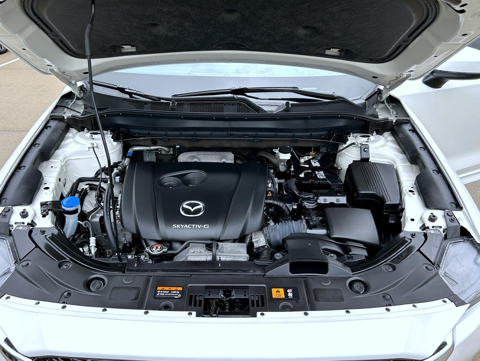 Used 2024 White Mazda 2.5 S Preferred Package image 24