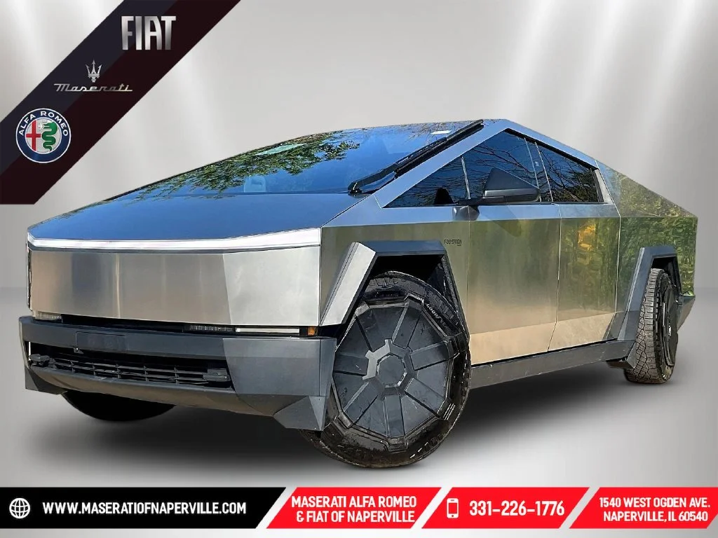 2024 Tesla Cybertruck