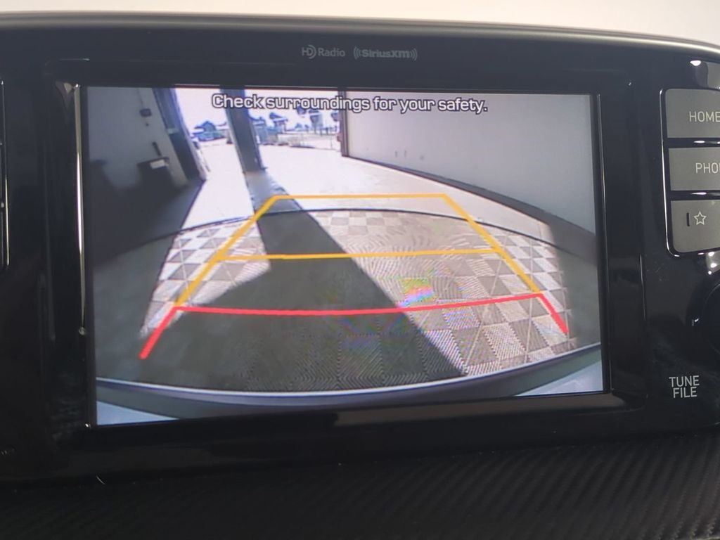 2021 Hyundai Tucson SEL - Photo 25