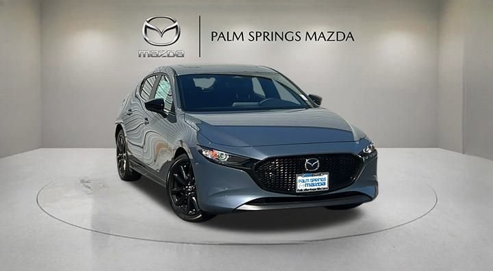 2025 Mazda CX-3 2.5 Carbon Ed. AT 5-Door SKYACTIV AWD's photo