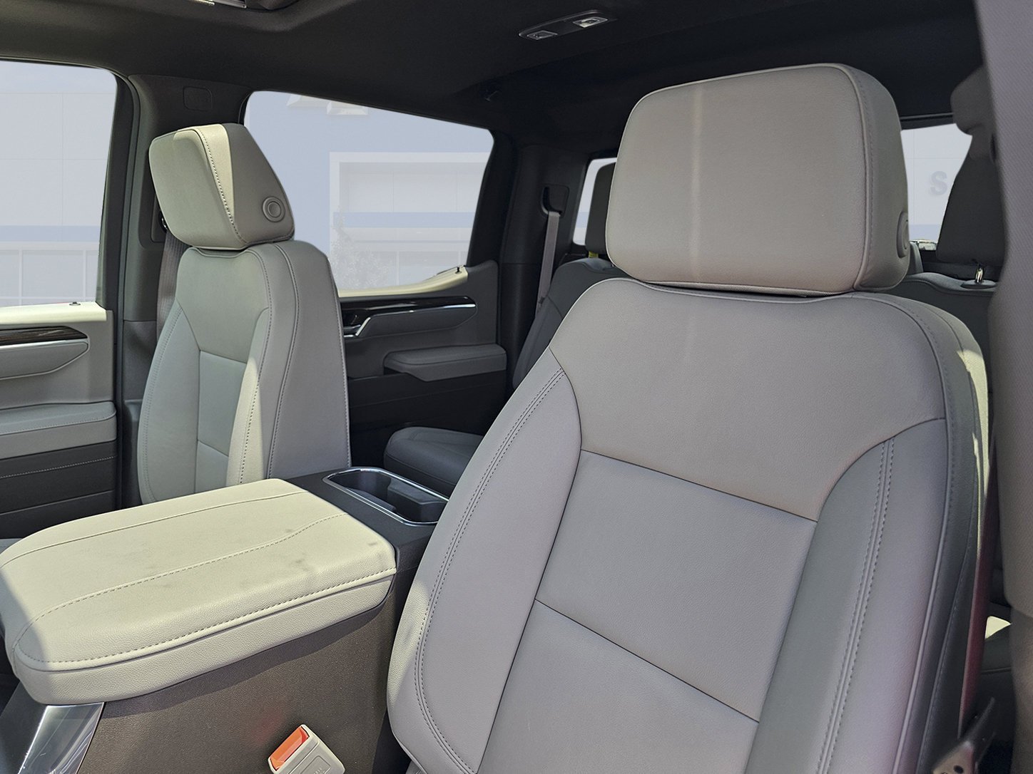 2026 Chevrolet Silverado 1500 LT Trail Boss - Photo 13
