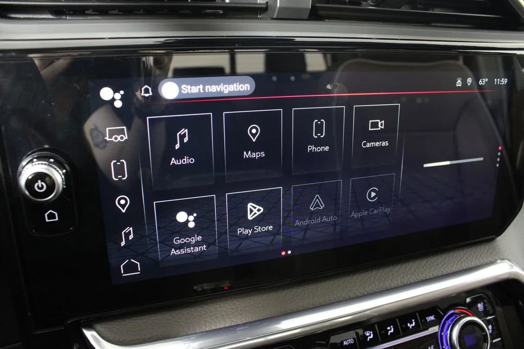 New 2026 Onyx Black GMC Denali image 31