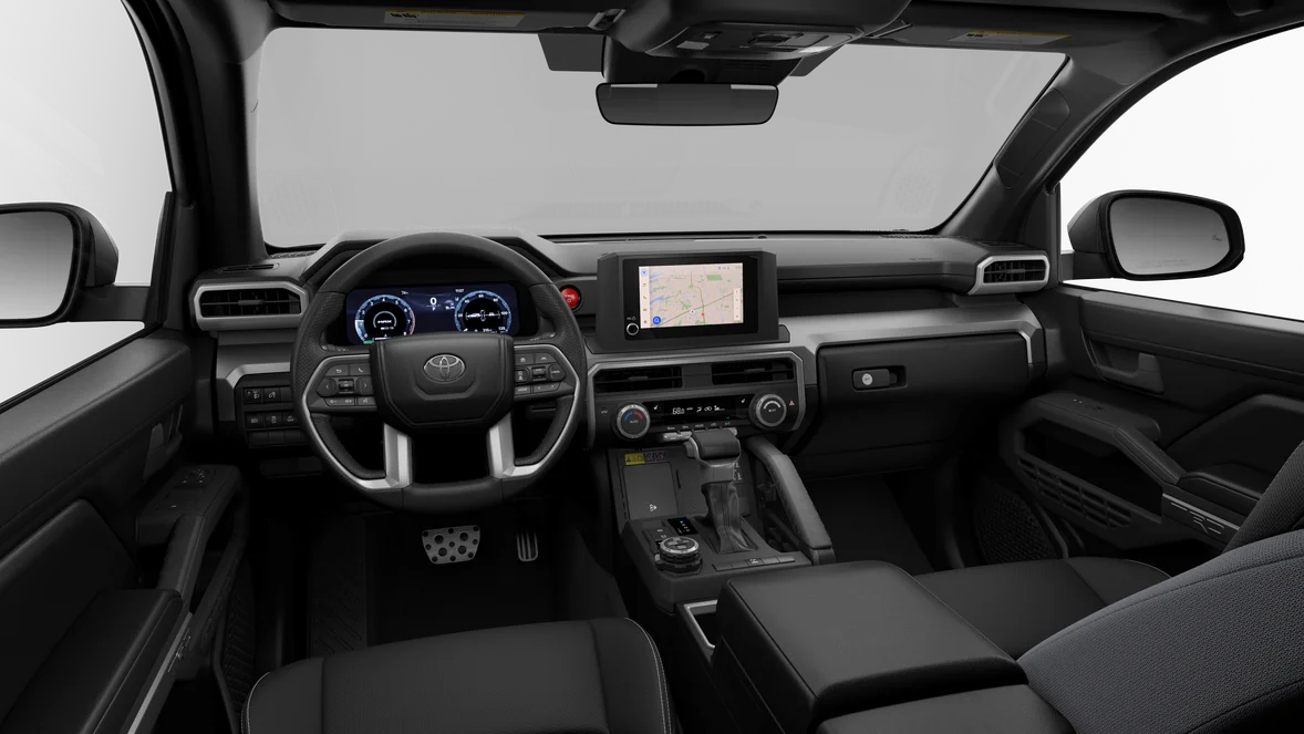 New 2026 Cutting Edge Toyota TRD Off-Road i-FORCE MAX image 27