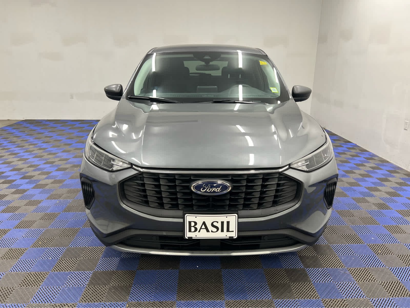 Used 2025 Carbonized Gray Metallic Ford Active image 2