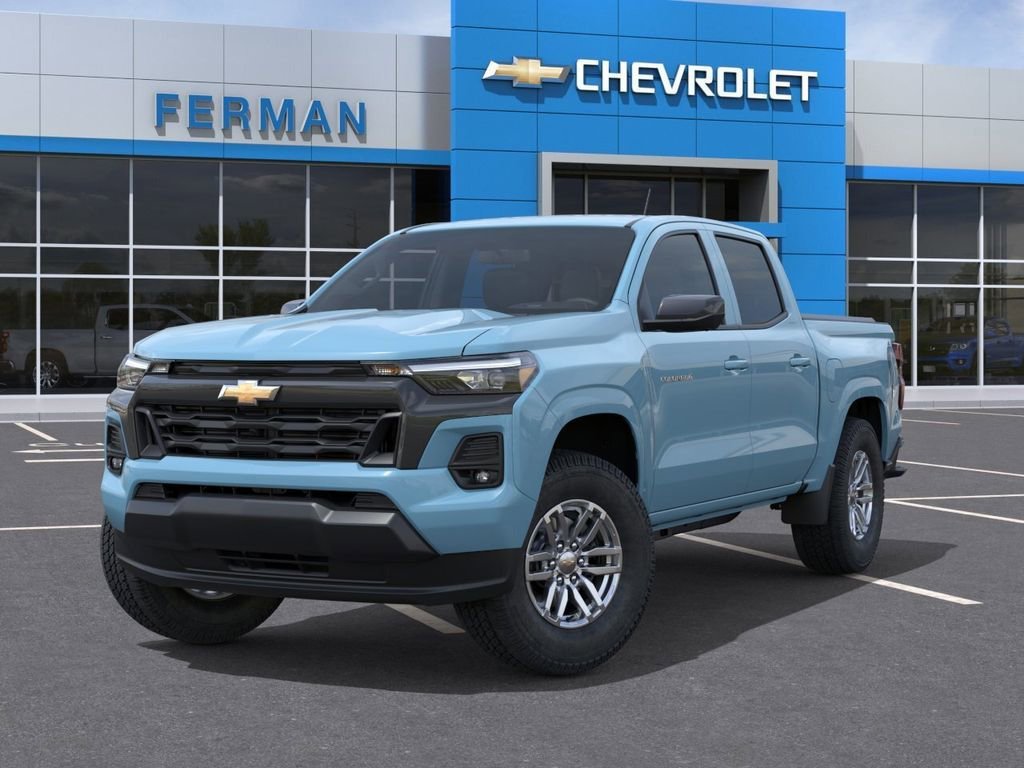 2026 Chevrolet Colorado LT - Photo 7