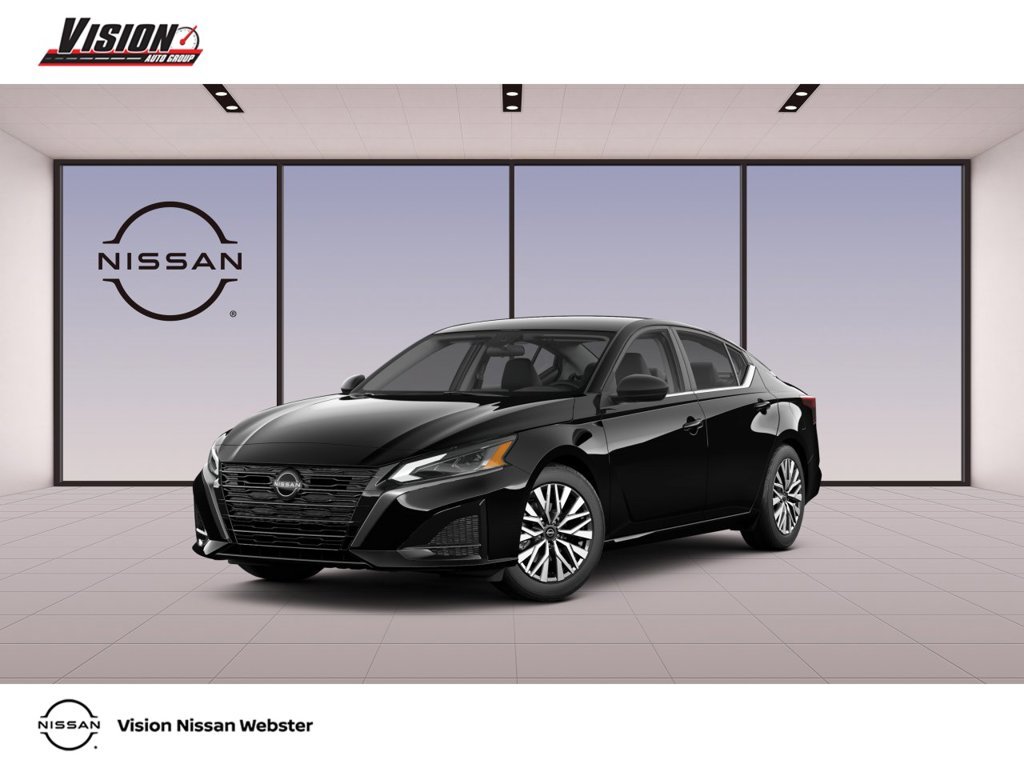 New 2026 Black Nissan 2.5 SV image 1