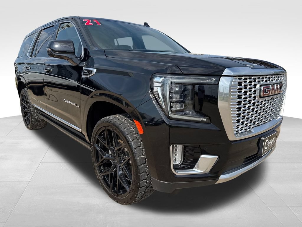 2021 GMC Yukon Denali - Photo 8