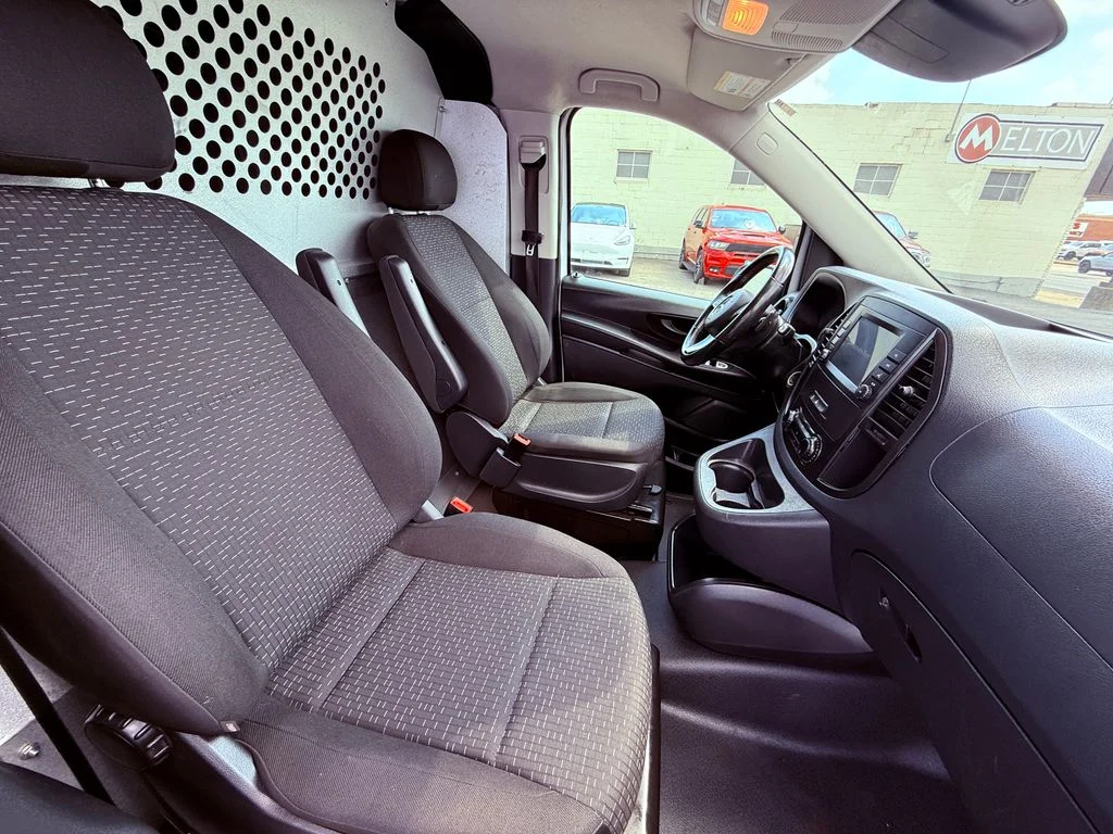 Used 2022 White Mercedes-Benz Cargo image 19