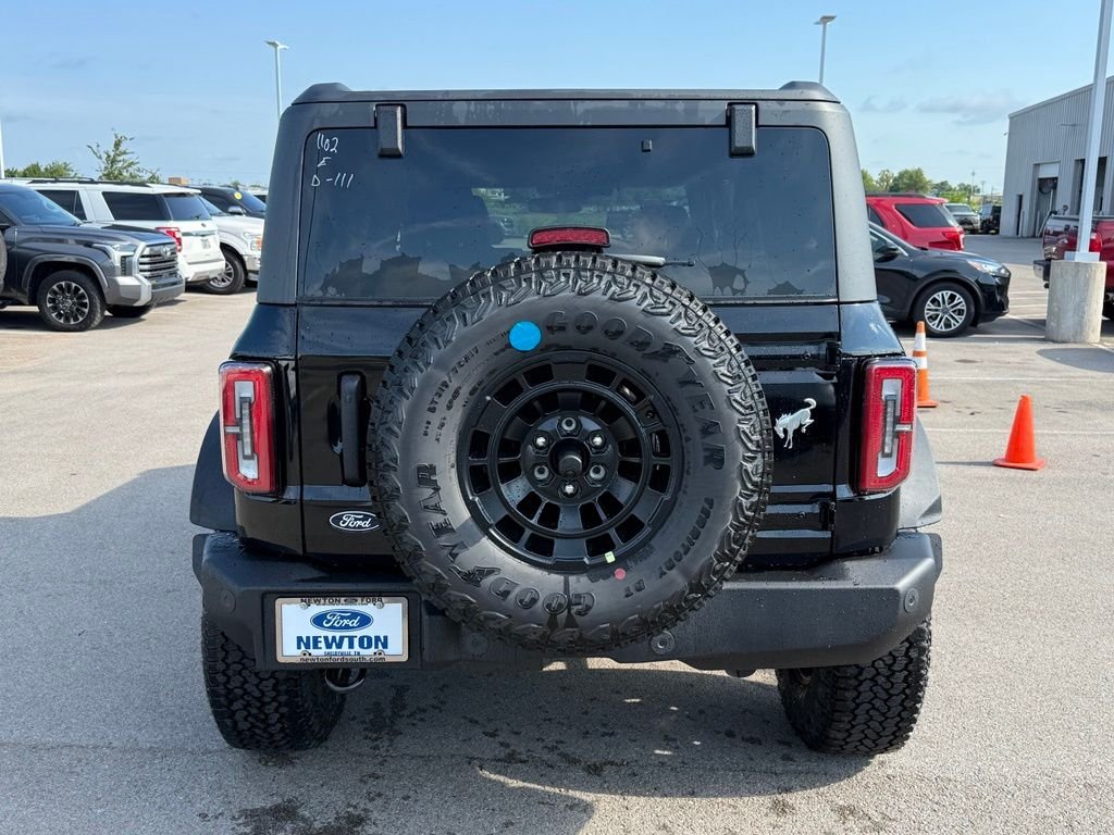 New 2026 Shadow Black Ford Outer Banks® image 36