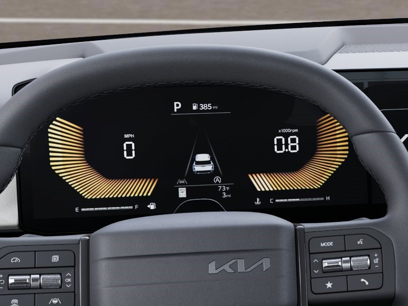 New 2027 Snow White Pearl Kia S image 21