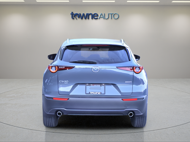 Used 2024 Gray Mazda 2.5 S Carbon Edition image 4