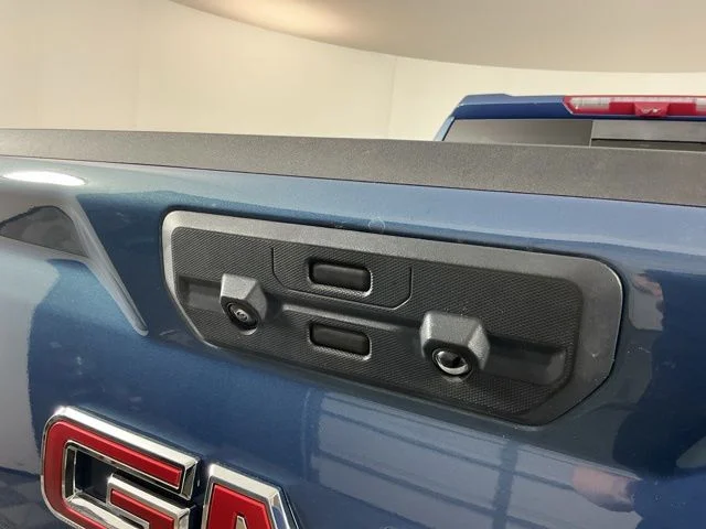 Used 2024 Downpour Metallic GMC Denali image 9