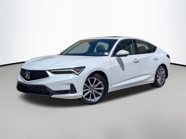 2024 Acura Integra 