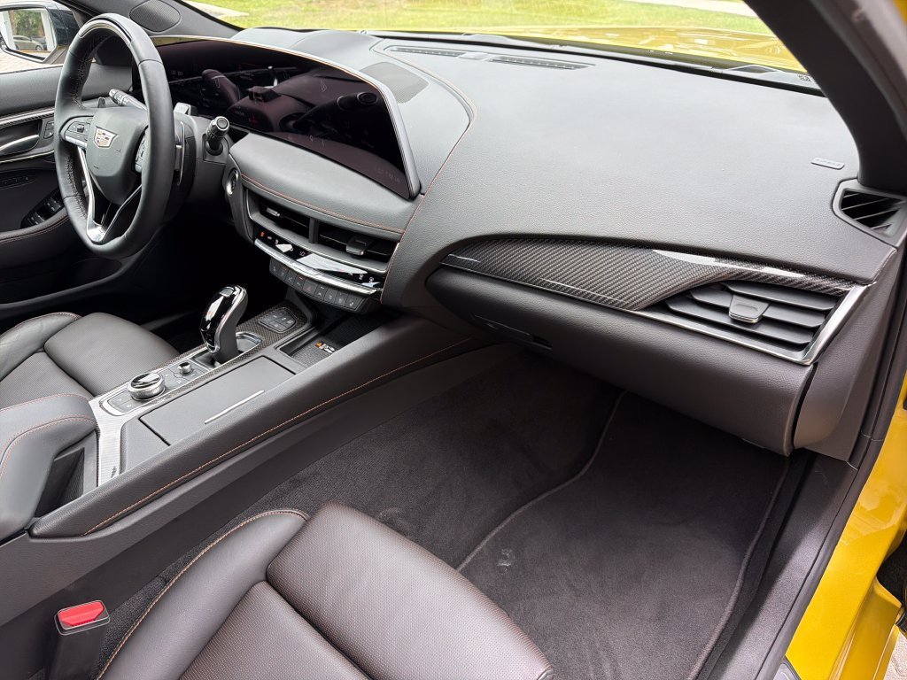 2026 Cadillac CT5 Sport - Photo 5