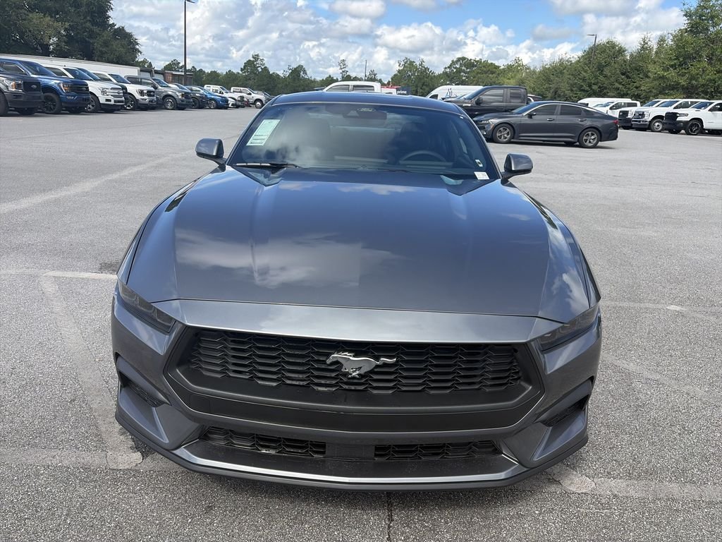 New 2026 Carbonized Gray Metallic Ford EcoBoost® Fastback image 10