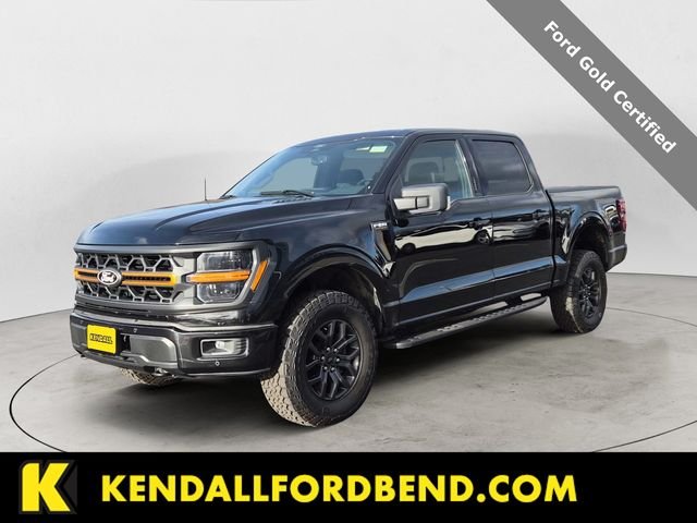 Certified Pre-Owned 2024 Ford F-150 Tremor