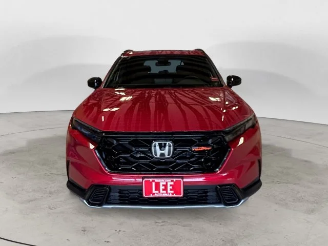 New 2027 Red Honda TrailSport image 8
