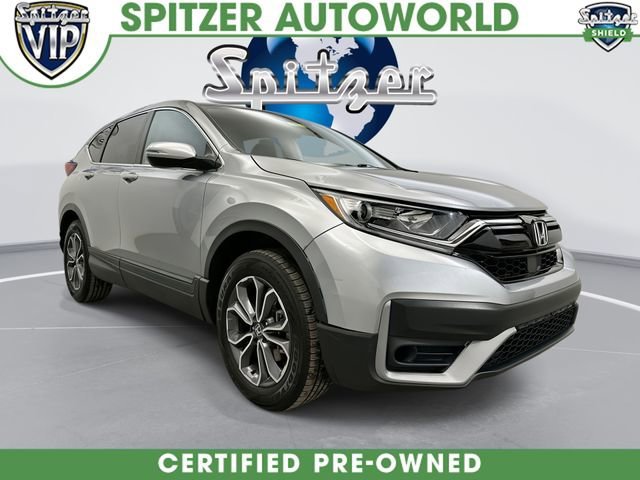2022 Honda CR-V EX AWD's photo