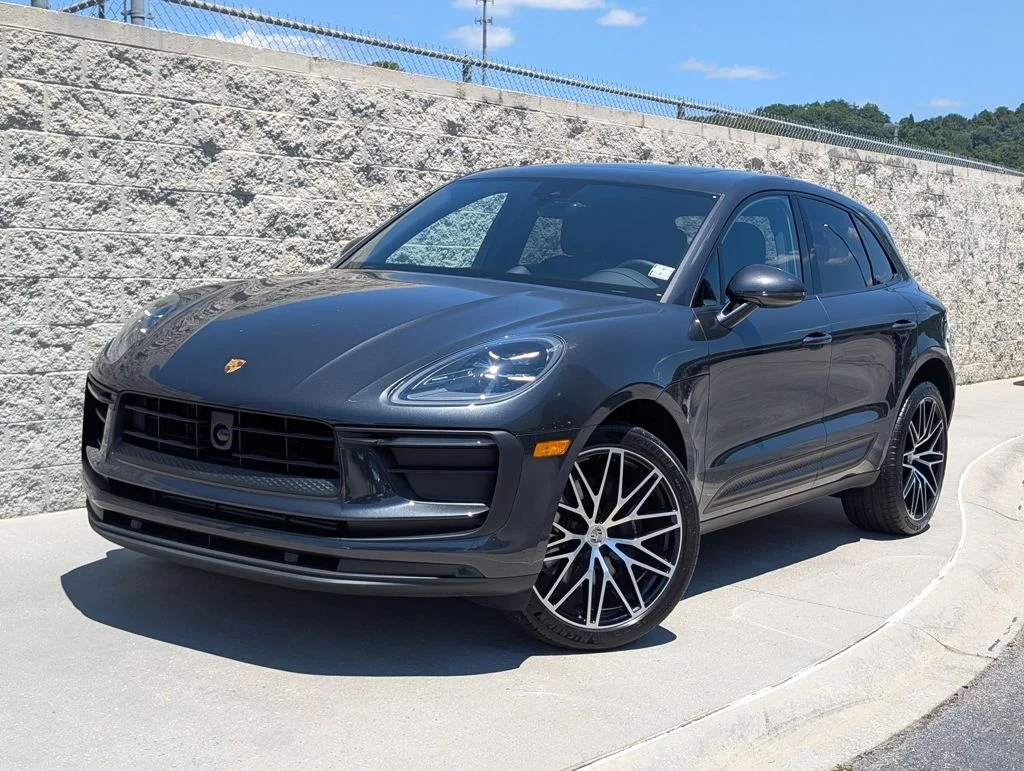 Used 2026 Gray Porsche  image 1