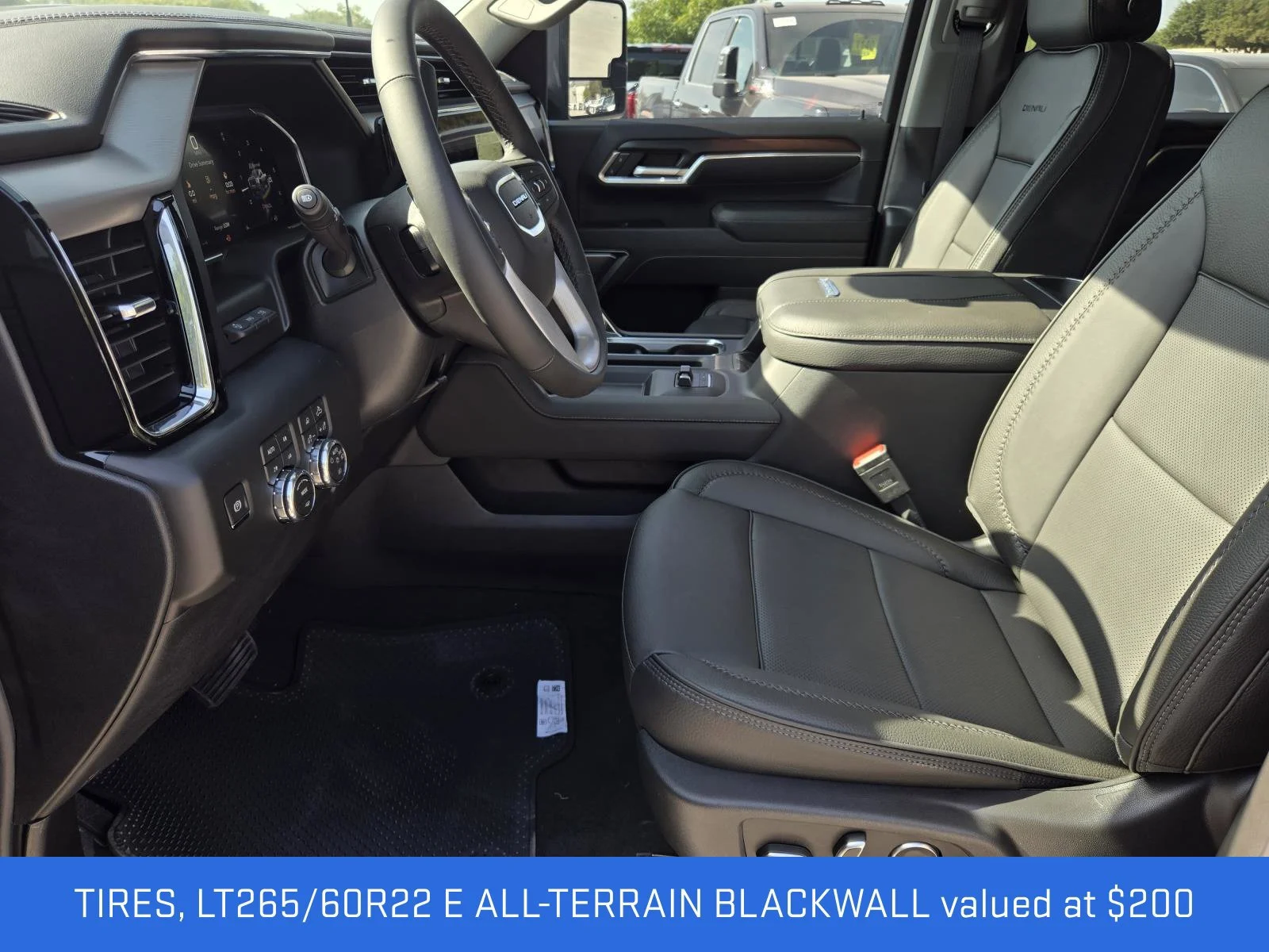 2026 GMC Sierra 2500HD Denali - Photo 8