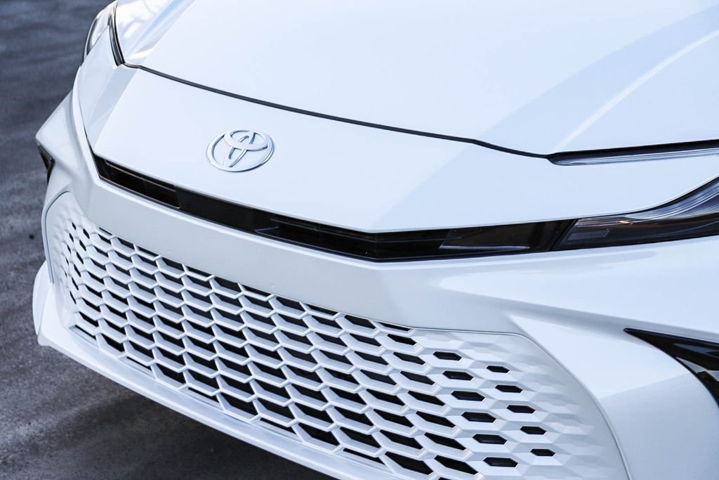 Used 2025 Pearl Toyota XSE image 6