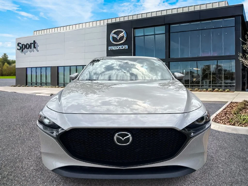Used 2023 Silver Mazda 2.5 S Premium Package image 8