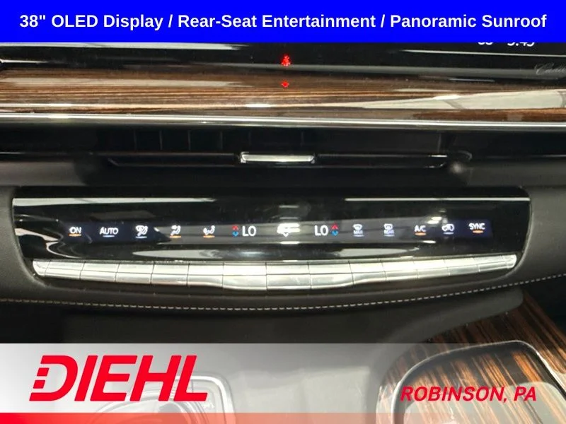 Used 2023 White Cadillac Premium image 37