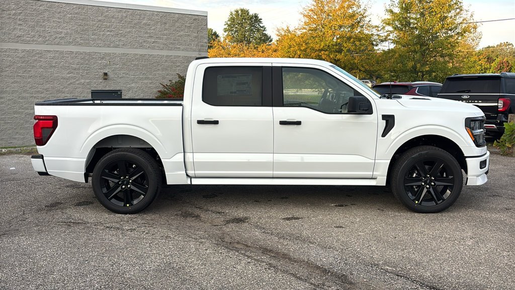 New 2026 Oxford White Ford STX image 25