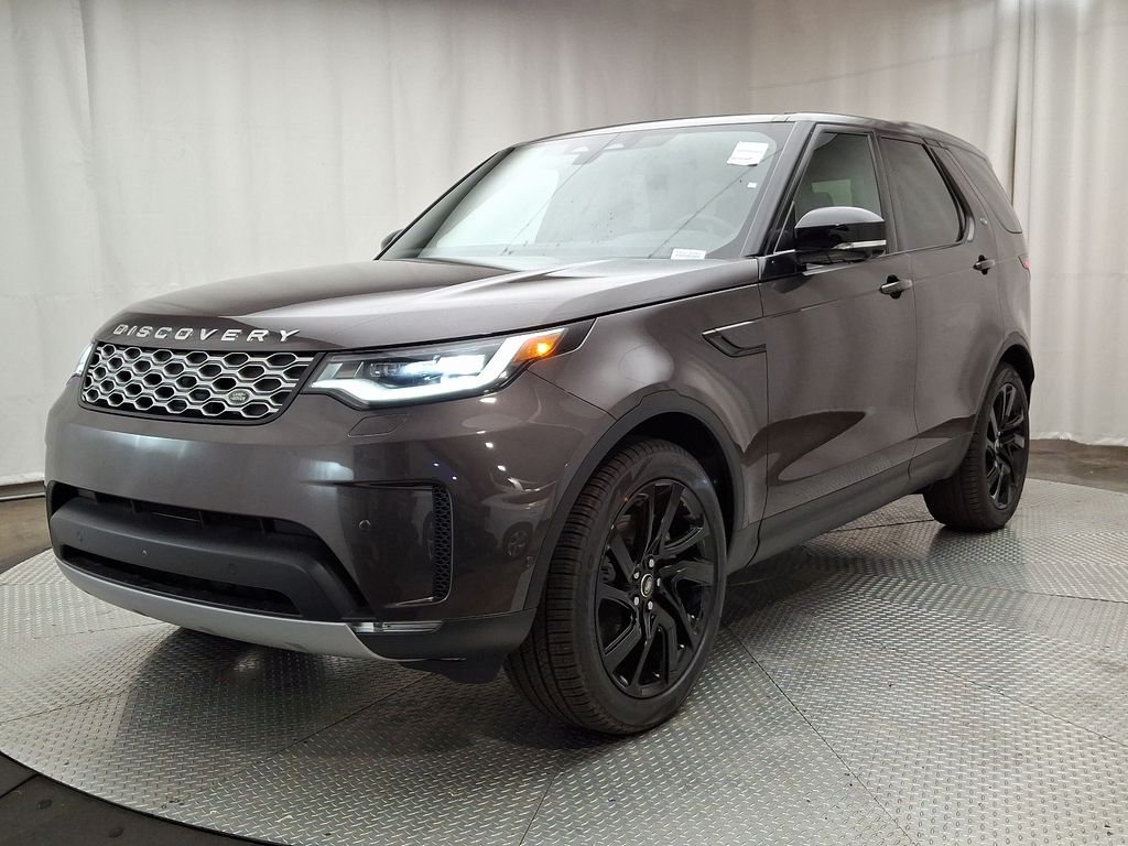 2025 Land Rover Discovery P300 S's photo