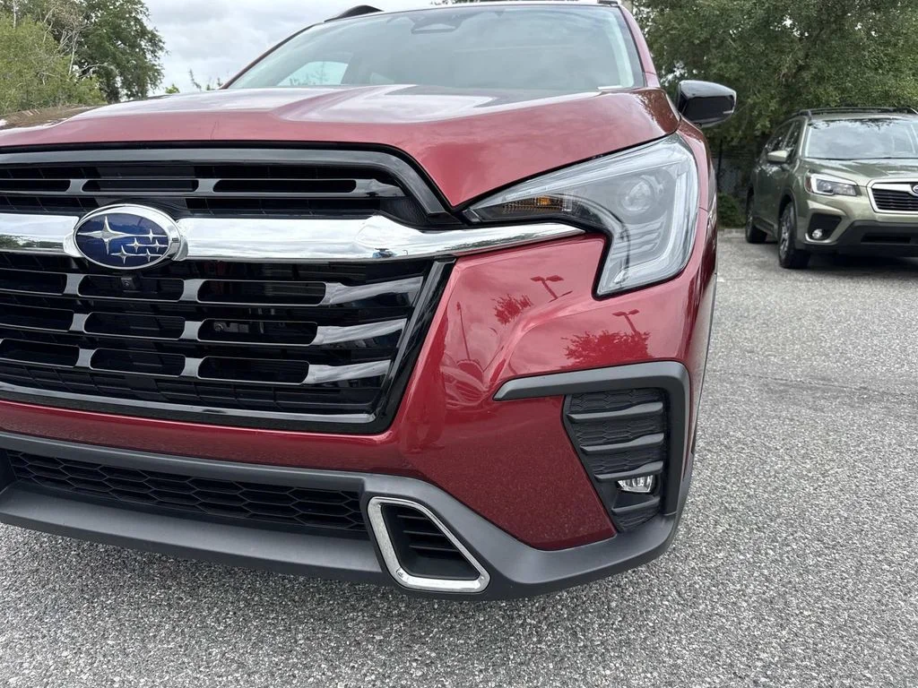 Certified Used 2024 Red Subaru Touring image 9
