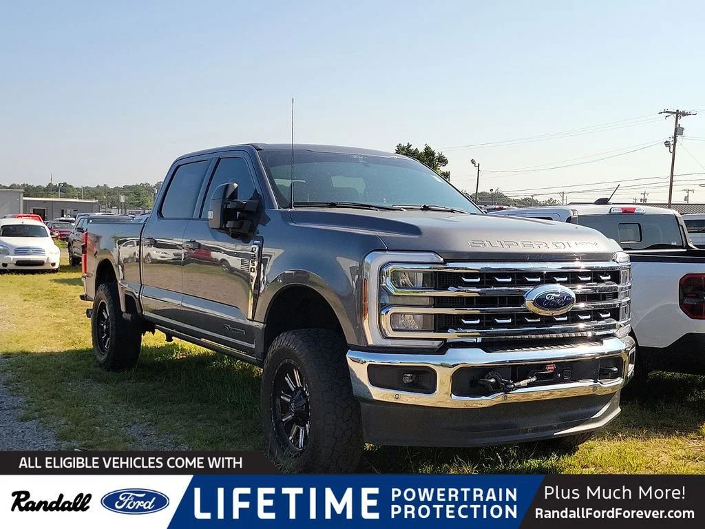 2024 Ford Super Duty F-250 SRW