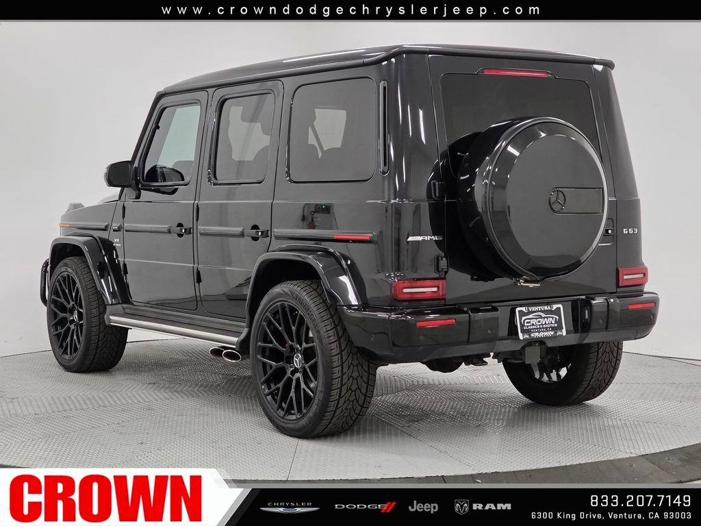 Used 2019  Mercedes-Benz G 63 AMG® image 5