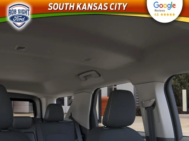 New 2026 Velocity Blue Metallic Ford Big Bend® image 22