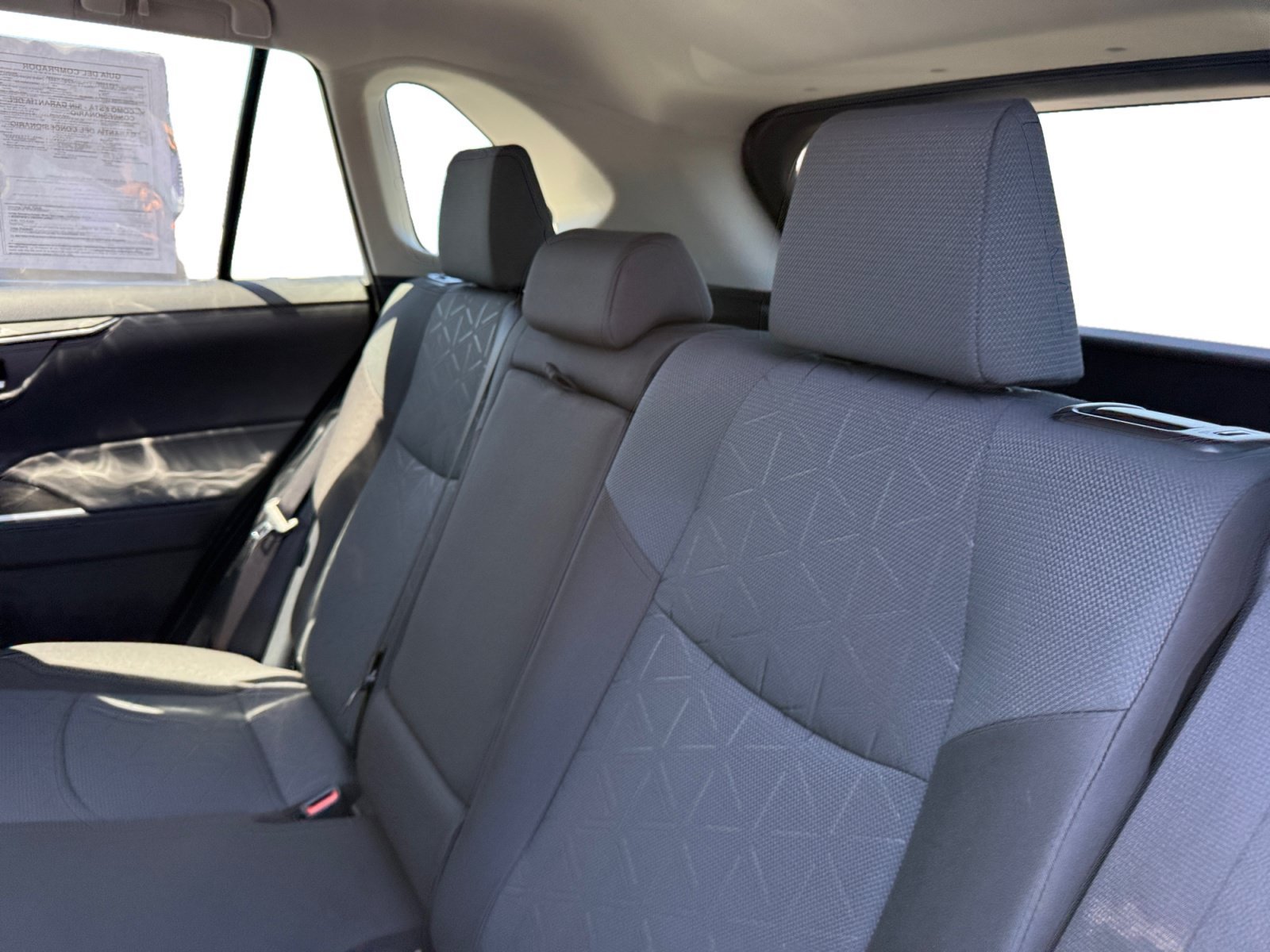 Used 2025 Ice Toyota XLE image 16