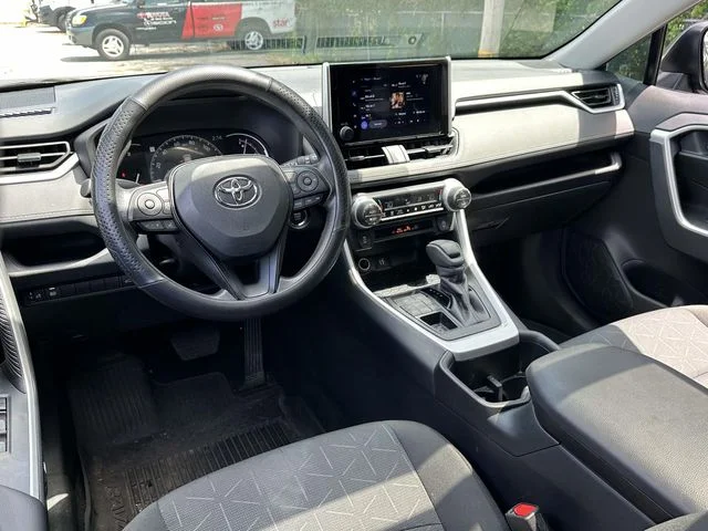 Used 2024 Gray Toyota XLE image 16