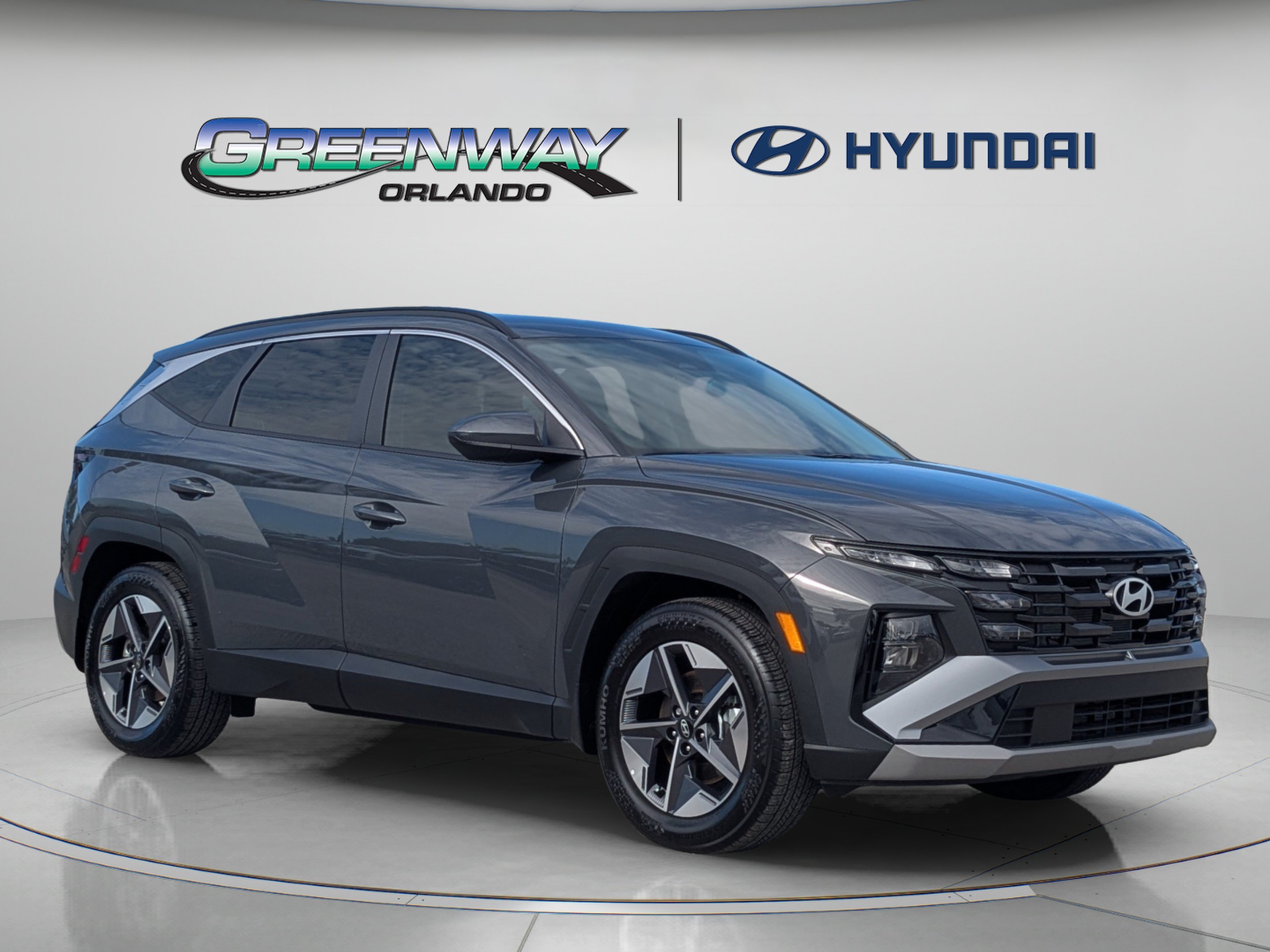 New 2026 Ecotronic Gray Hyundai SEL image 2