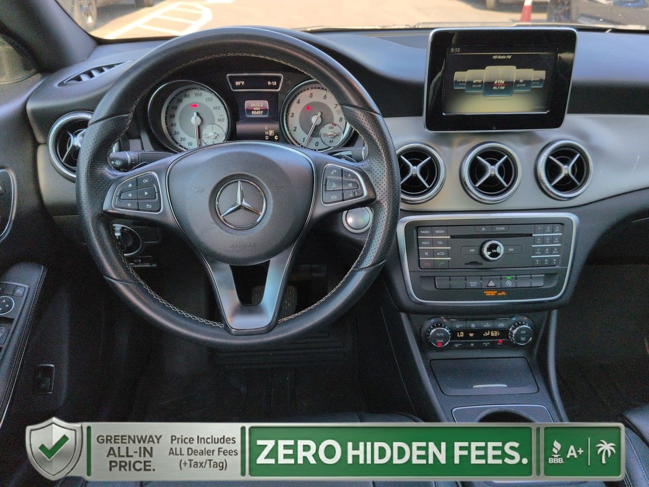 Used 2016  Mercedes-Benz CLA 250 image 16
