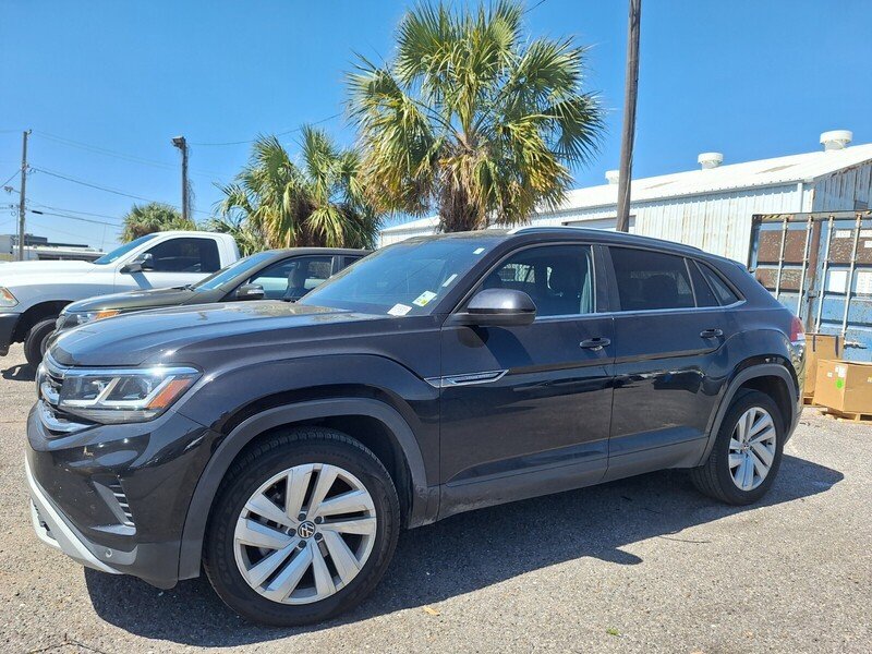 2021 Volkswagen Atlas Cross Sport