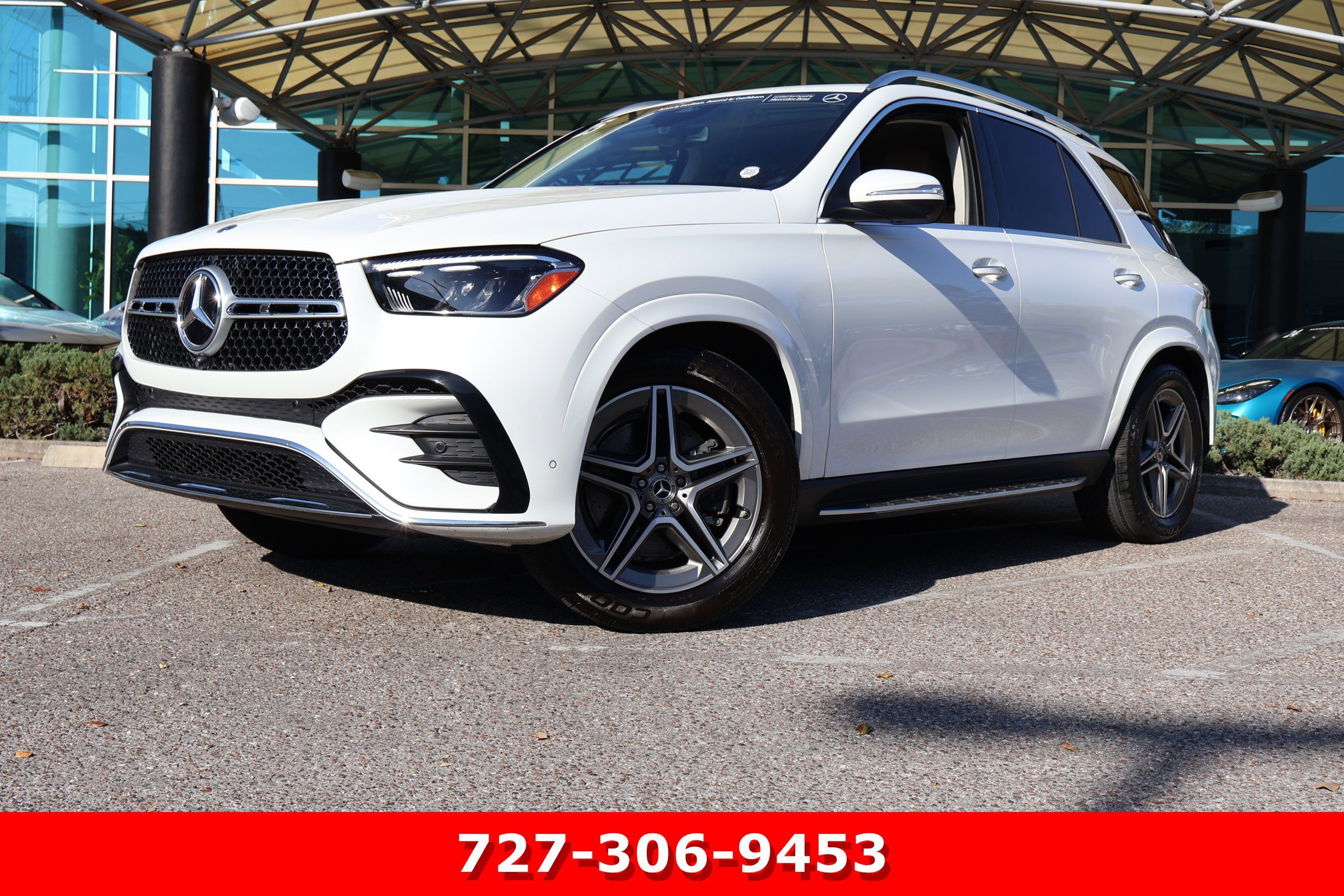 2025 Mercedes-Benz GLE