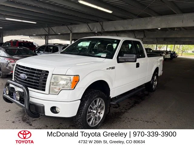 2014 Ford F-150 XL
