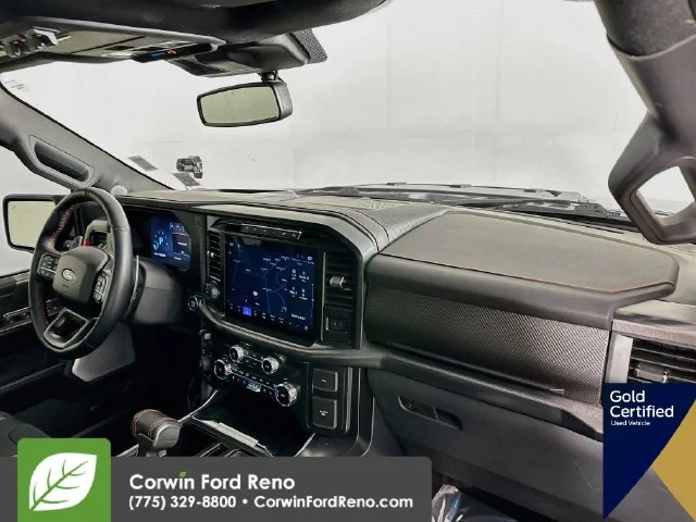 Certified Used 2026 Green Ford Raptor image 33