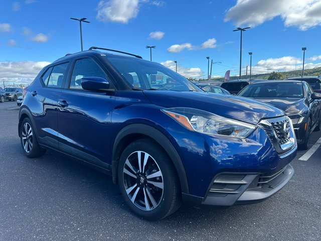 2019 Nissan Kicks SV