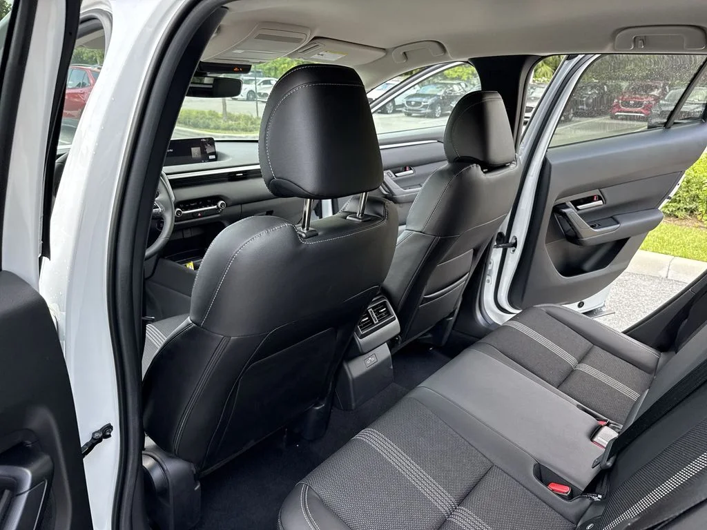 New 2026 Wind Chill Pearl Mazda 2.5 S Select AWD image 34