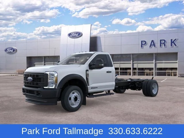 2025 Ford F-550SD XL