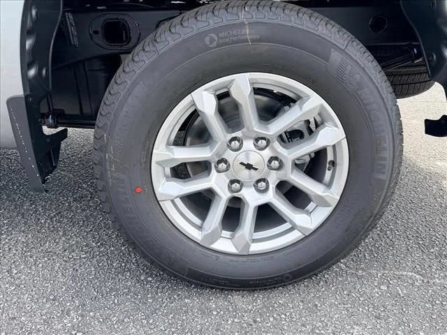 New 2026 Sterling Gray Metallic Chevrolet RST image 31