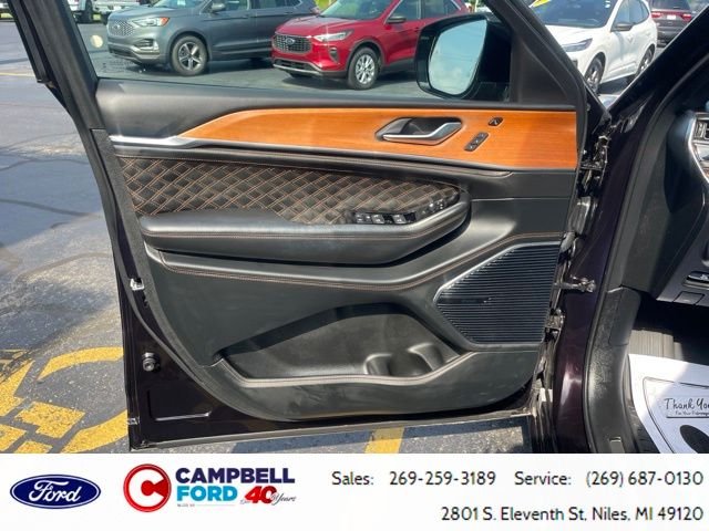 2022 Jeep Grand Cherokee Summit 4xe - Photo 26